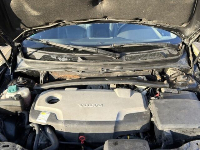 Чорний Вольво ХС90, об'ємом двигуна 2.4 л та пробігом 300 тис. км за 6000 $, фото 13 на Automoto.ua