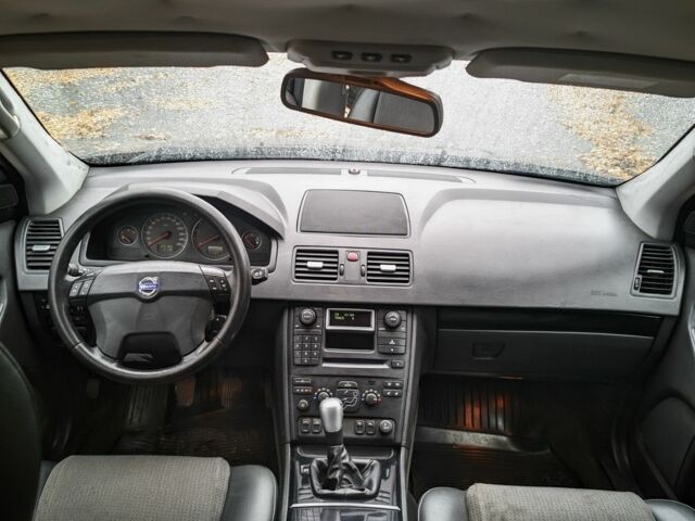 Вольво ХС90 2005 в Глухове на Automoto.ua Черный Вольво ХС90, объемом двигателя 2.4 л и пробегом 302 тыс. км за 3999 $, фото 3 на Automoto.ua