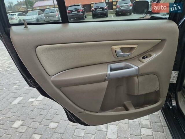 Чорний Вольво ХС90, об'ємом двигуна 2.9 л та пробігом 191 тис. км за 8500 $, фото 16 на Automoto.ua