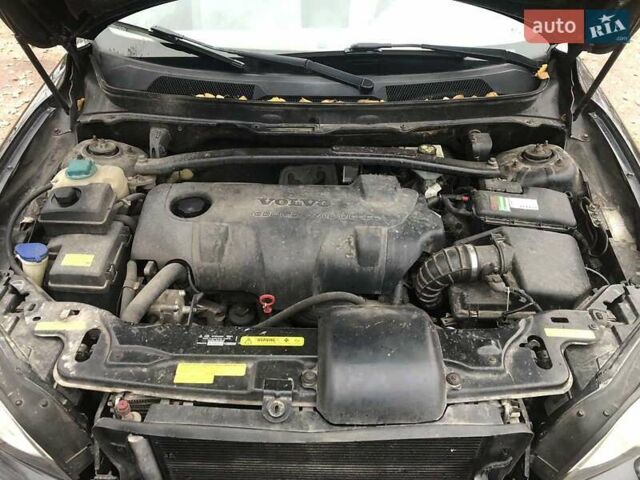 Черный Вольво ХС90, объемом двигателя 2.4 л и пробегом 230 тыс. км за 10500 $, фото 39 на Automoto.ua