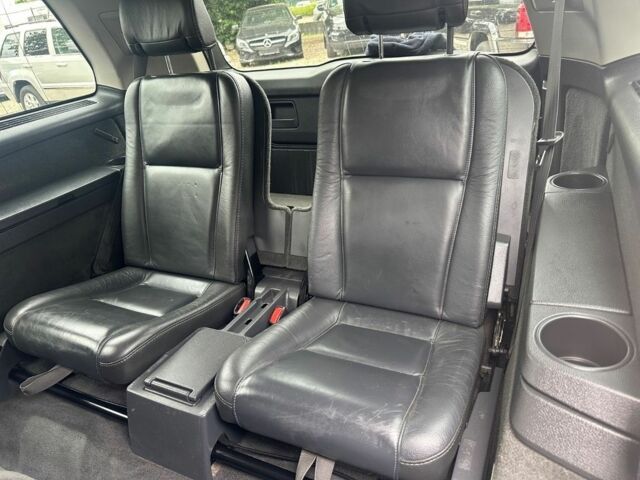 Черный Вольво ХС90, объемом двигателя 2.4 л и пробегом 185 тыс. км за 3258 $, фото 10 на Automoto.ua