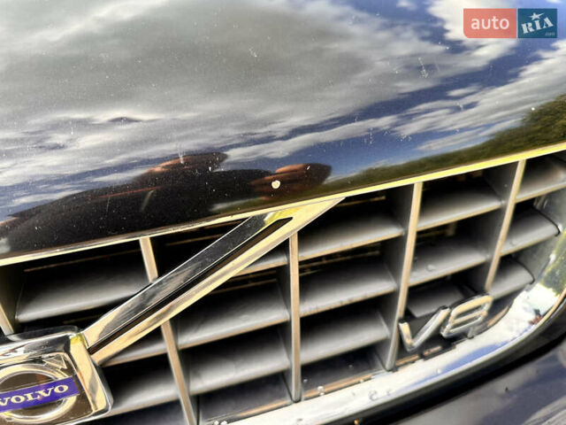 Черный Вольво ХС90, объемом двигателя 4.41 л и пробегом 290 тыс. км за 12000 $, фото 18 на Automoto.ua