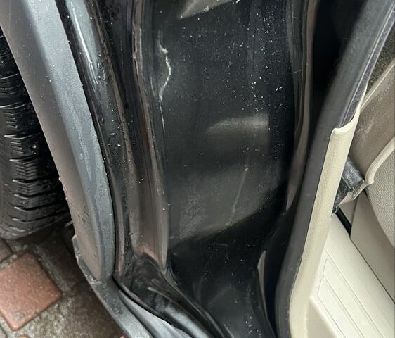 Черный Вольво ХС90, объемом двигателя 2.4 л и пробегом 459 тыс. км за 9200 $, фото 9 на Automoto.ua