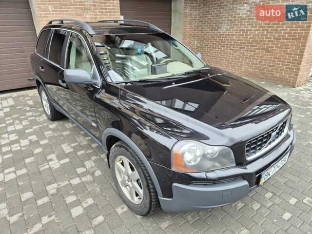 Чорний Вольво ХС90, об'ємом двигуна 2.9 л та пробігом 191 тис. км за 8400 $, фото 3 на Automoto.ua