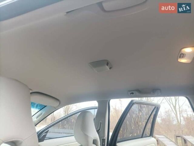 Черный Вольво ХС90, объемом двигателя 2.4 л и пробегом 230 тыс. км за 10500 $, фото 27 на Automoto.ua