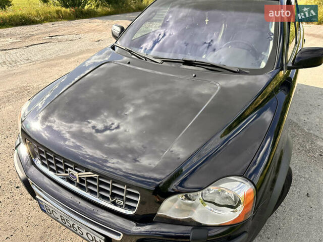 Черный Вольво ХС90, объемом двигателя 4.41 л и пробегом 290 тыс. км за 12000 $, фото 15 на Automoto.ua