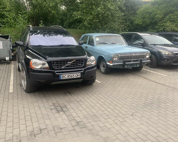 Черный Вольво ХС90, объемом двигателя 4.4 л и пробегом 280 тыс. км за 13000 $, фото 8 на Automoto.ua