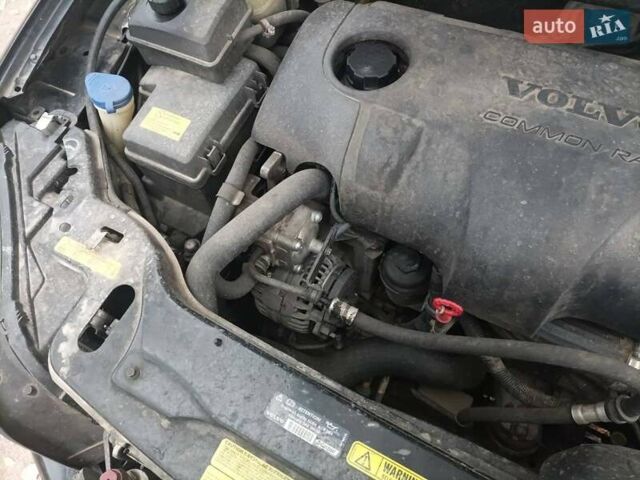 Черный Вольво ХС90, объемом двигателя 2.4 л и пробегом 230 тыс. км за 10500 $, фото 25 на Automoto.ua