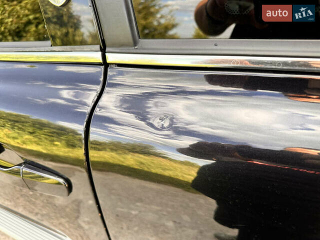 Черный Вольво ХС90, объемом двигателя 4.41 л и пробегом 290 тыс. км за 12000 $, фото 42 на Automoto.ua