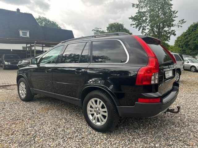 Черный Вольво ХС90, объемом двигателя 2.4 л и пробегом 185 тыс. км за 3258 $, фото 3 на Automoto.ua