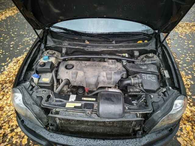 Вольво ХС90 2005 в Глухове на Automoto.ua Черный Вольво ХС90, объемом двигателя 2.4 л и пробегом 302 тыс. км за 3999 $, фото 4 на Automoto.ua