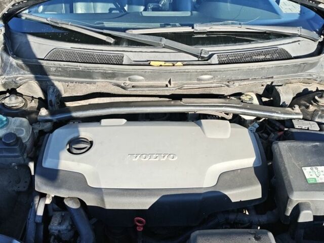 Черный Вольво ХС90, объемом двигателя 2.4 л и пробегом 310 тыс. км за 9750 $, фото 4 на Automoto.ua