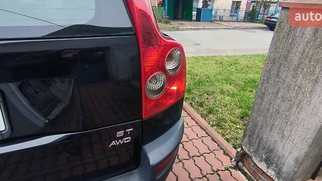 Черный Вольво ХС90, объемом двигателя 2.5 л и пробегом 326 тыс. км за 9500 $, фото 14 на Automoto.ua