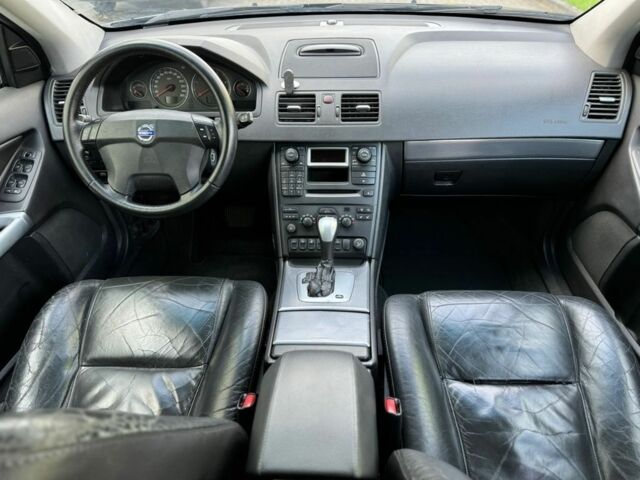 Вольво ХС90 2006 в Подольск (Котовск) на Automoto.ua Черный Вольво ХС90, объемом двигателя 0 л и пробегом 288 тыс. км за 4490 $, фото 6 на Automoto.ua