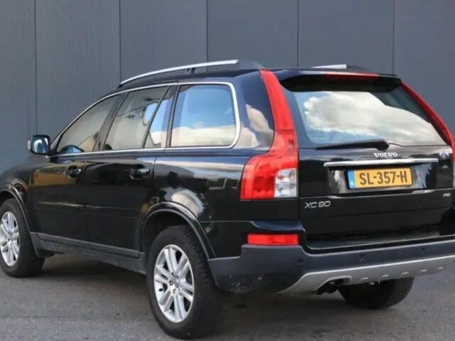 Чорний Вольво ХС90, об'ємом двигуна 0 л та пробігом 340 тис. км за 3264 $, фото 2 на Automoto.ua
