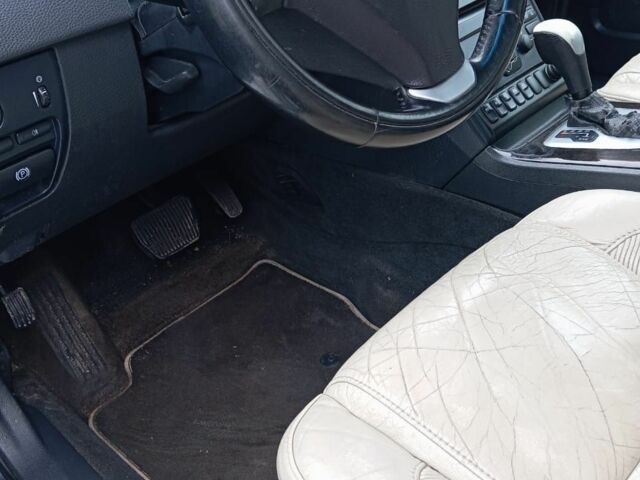 Чорний Вольво ХС90, об'ємом двигуна 0 л та пробігом 390 тис. км за 5800 $, фото 6 на Automoto.ua