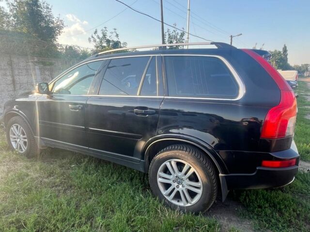 Чорний Вольво ХС90, об'ємом двигуна 2.5 л та пробігом 420 тис. км за 8200 $, фото 14 на Automoto.ua