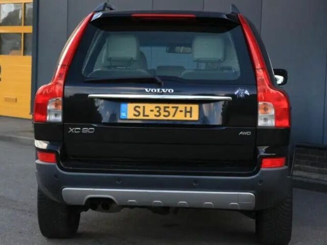 Чорний Вольво ХС90, об'ємом двигуна 0 л та пробігом 340 тис. км за 3264 $, фото 7 на Automoto.ua