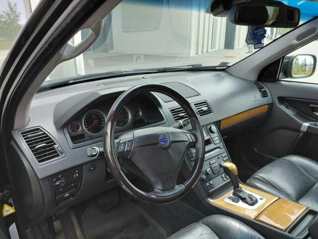 Вольво ХС90 2006 в Харькове на Automoto.ua Черный Вольво ХС90, объемом двигателя 0 л и пробегом 280 тыс. км за 3200 $, фото 6 на Automoto.ua