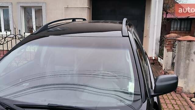 Черный Вольво ХС90, объемом двигателя 2.5 л и пробегом 326 тыс. км за 9500 $, фото 3 на Automoto.ua