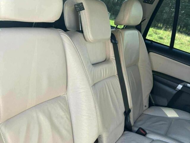 Черный Вольво ХС90, объемом двигателя 2.4 л и пробегом 200 тыс. км за 3333 $, фото 8 на Automoto.ua