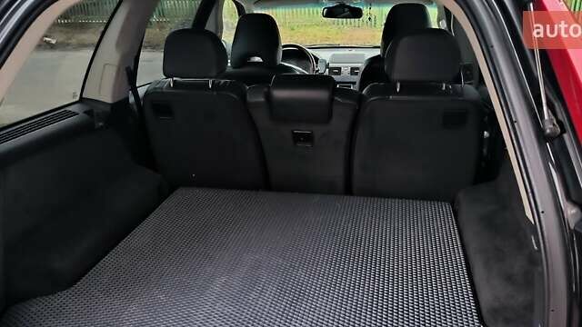 Черный Вольво ХС90, объемом двигателя 2.5 л и пробегом 326 тыс. км за 9500 $, фото 21 на Automoto.ua