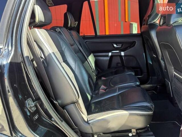 Вольво ХС90 2006 в Киеве на Automoto.ua Черный Вольво ХС90, объемом двигателя 4.41 л и пробегом 208 тыс. км за 8790 $, фото 10 на Automoto.ua