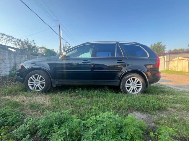 Чорний Вольво ХС90, об'ємом двигуна 2.5 л та пробігом 420 тис. км за 8200 $, фото 15 на Automoto.ua
