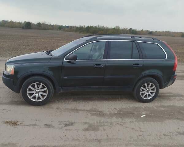 Вольво ХС90 2006 в Ровно на Automoto.ua Черный Вольво ХС90, объемом двигателя 2.4 л и пробегом 279 тыс. км за 4600 $, фото 1 на Automoto.ua