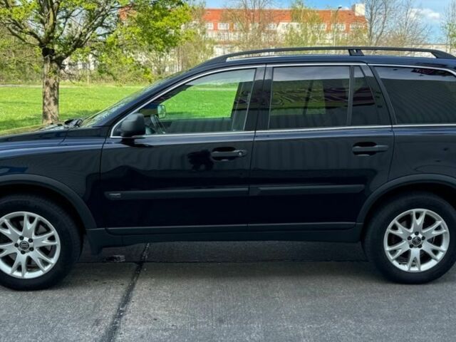 Вольво ХС90 2006 в Подольск (Котовск) на Automoto.ua Черный Вольво ХС90, объемом двигателя 0 л и пробегом 288 тыс. км за 4490 $, фото 4 на Automoto.ua