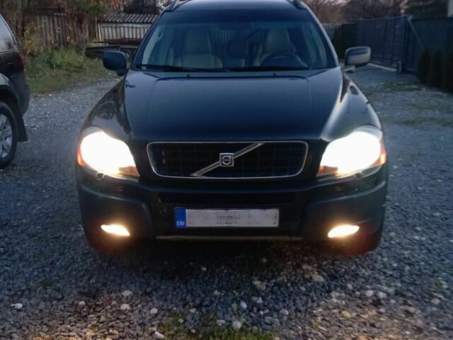 Чорний Вольво ХС90, об'ємом двигуна 0 л та пробігом 390 тис. км за 5800 $, фото 2 на Automoto.ua