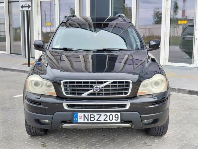 Вольво ХС90 2006 в Харькове на Automoto.ua Черный Вольво ХС90, объемом двигателя 0 л и пробегом 280 тыс. км за 3200 $, фото 1 на Automoto.ua