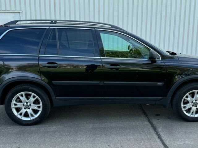 Вольво ХС90 2006 в Подольск (Котовск) на Automoto.ua Черный Вольво ХС90, объемом двигателя 0 л и пробегом 288 тыс. км за 4490 $, фото 5 на Automoto.ua