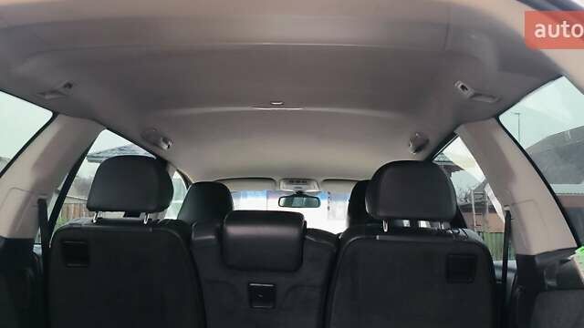 Черный Вольво ХС90, объемом двигателя 2.5 л и пробегом 326 тыс. км за 9500 $, фото 16 на Automoto.ua