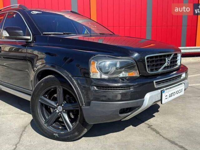 Вольво ХС90 2006 в Киеве на Automoto.ua Черный Вольво ХС90, объемом двигателя 4.41 л и пробегом 208 тыс. км за 8790 $, фото 1 на Automoto.ua
