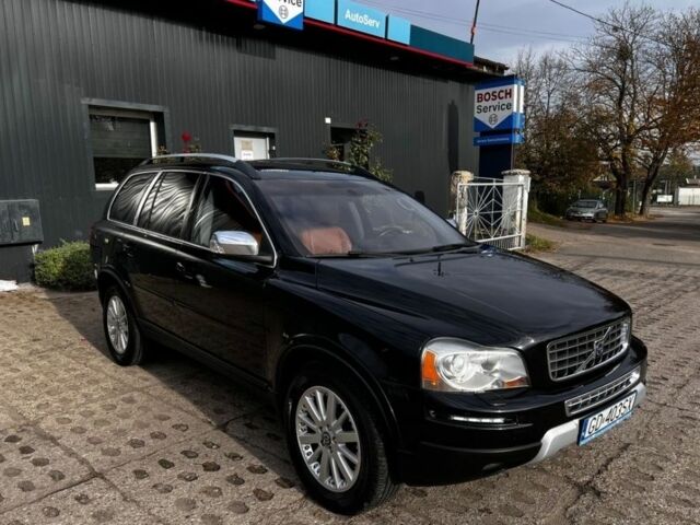 Чорний Вольво ХС90, об'ємом двигуна 0 л та пробігом 320 тис. км за 3500 $, фото 6 на Automoto.ua