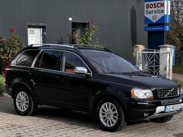 Чорний Вольво ХС90, об'ємом двигуна 0 л та пробігом 320 тис. км за 3500 $, фото 2 на Automoto.ua