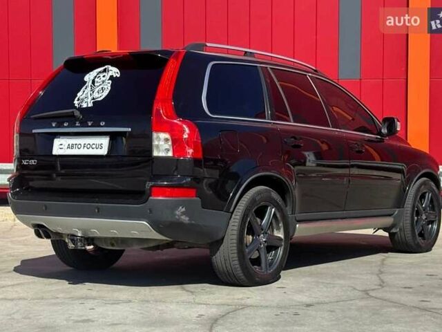 Вольво ХС90 2006 в Киеве на Automoto.ua Черный Вольво ХС90, объемом двигателя 4.41 л и пробегом 208 тыс. км за 8790 $, фото 7 на Automoto.ua