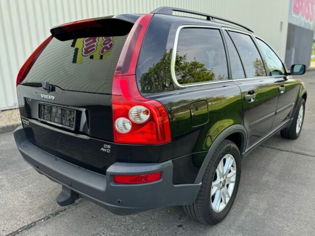 Вольво ХС90 2006 в Подольск (Котовск) на Automoto.ua Черный Вольво ХС90, объемом двигателя 0 л и пробегом 288 тыс. км за 4490 $, фото 3 на Automoto.ua