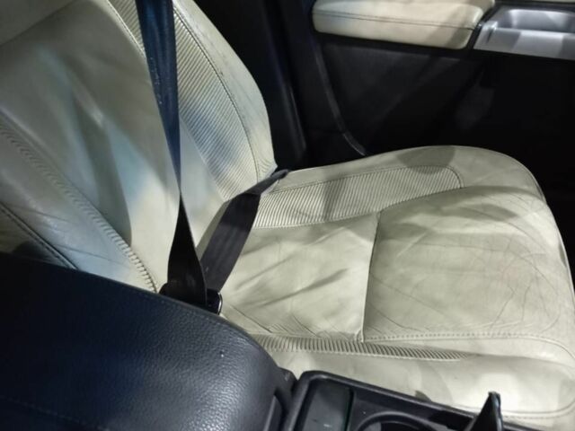 Чорний Вольво ХС90, об'ємом двигуна 0 л та пробігом 390 тис. км за 5800 $, фото 7 на Automoto.ua