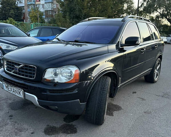 Черный Вольво ХС90, объемом двигателя 2.4 л и пробегом 330 тыс. км за 11000 $, фото 12 на Automoto.ua