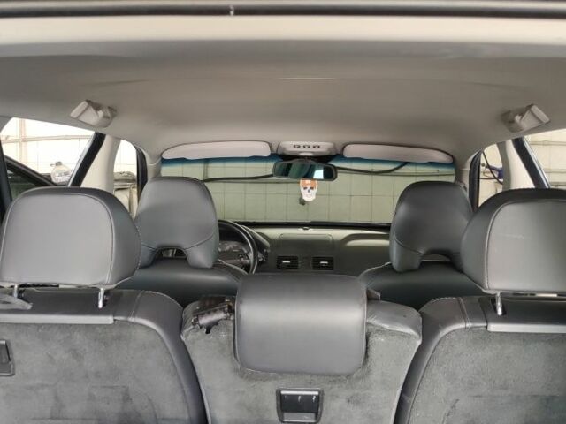 Чорний Вольво ХС90, об'ємом двигуна 2 л та пробігом 270 тис. км за 7300 $, фото 10 на Automoto.ua