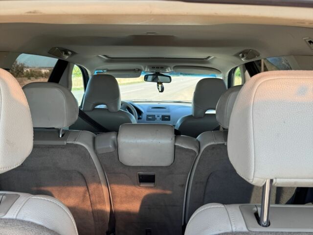 Черный Вольво ХС90, объемом двигателя 2.5 л и пробегом 300 тыс. км за 5500 $, фото 8 на Automoto.ua