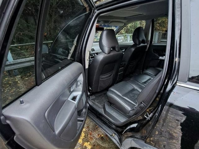 Чорний Вольво ХС90, об'ємом двигуна 2.4 л та пробігом 370 тис. км за 5499 $, фото 7 на Automoto.ua