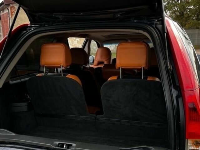 Чорний Вольво ХС90, об'ємом двигуна 0 л та пробігом 320 тис. км за 3500 $, фото 3 на Automoto.ua