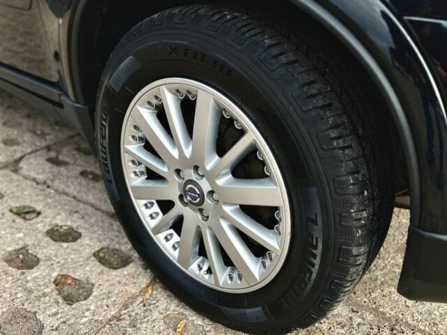 Чорний Вольво ХС90, об'ємом двигуна 0 л та пробігом 320 тис. км за 3500 $, фото 4 на Automoto.ua