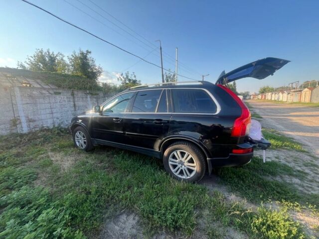 Чорний Вольво ХС90, об'ємом двигуна 2.5 л та пробігом 420 тис. км за 8200 $, фото 1 на Automoto.ua