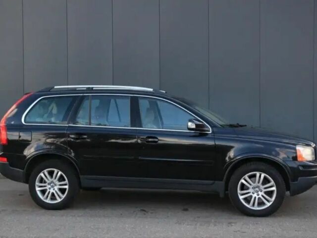 Чорний Вольво ХС90, об'ємом двигуна 0 л та пробігом 340 тис. км за 3264 $, фото 5 на Automoto.ua