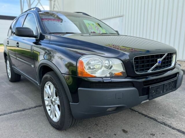 Вольво ХС90 2006 в Подольск (Котовск) на Automoto.ua Черный Вольво ХС90, объемом двигателя 0 л и пробегом 288 тыс. км за 4490 $, фото 1 на Automoto.ua