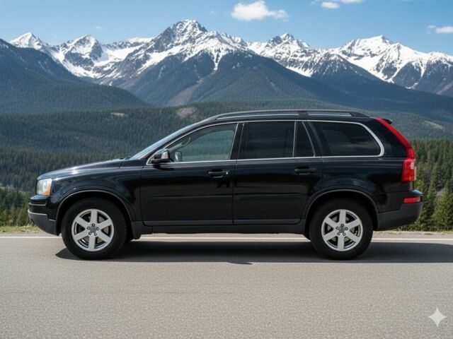 Чорний Вольво ХС90, об'ємом двигуна 0 л та пробігом 300 тис. км за 7990 $, фото 2 на Automoto.ua